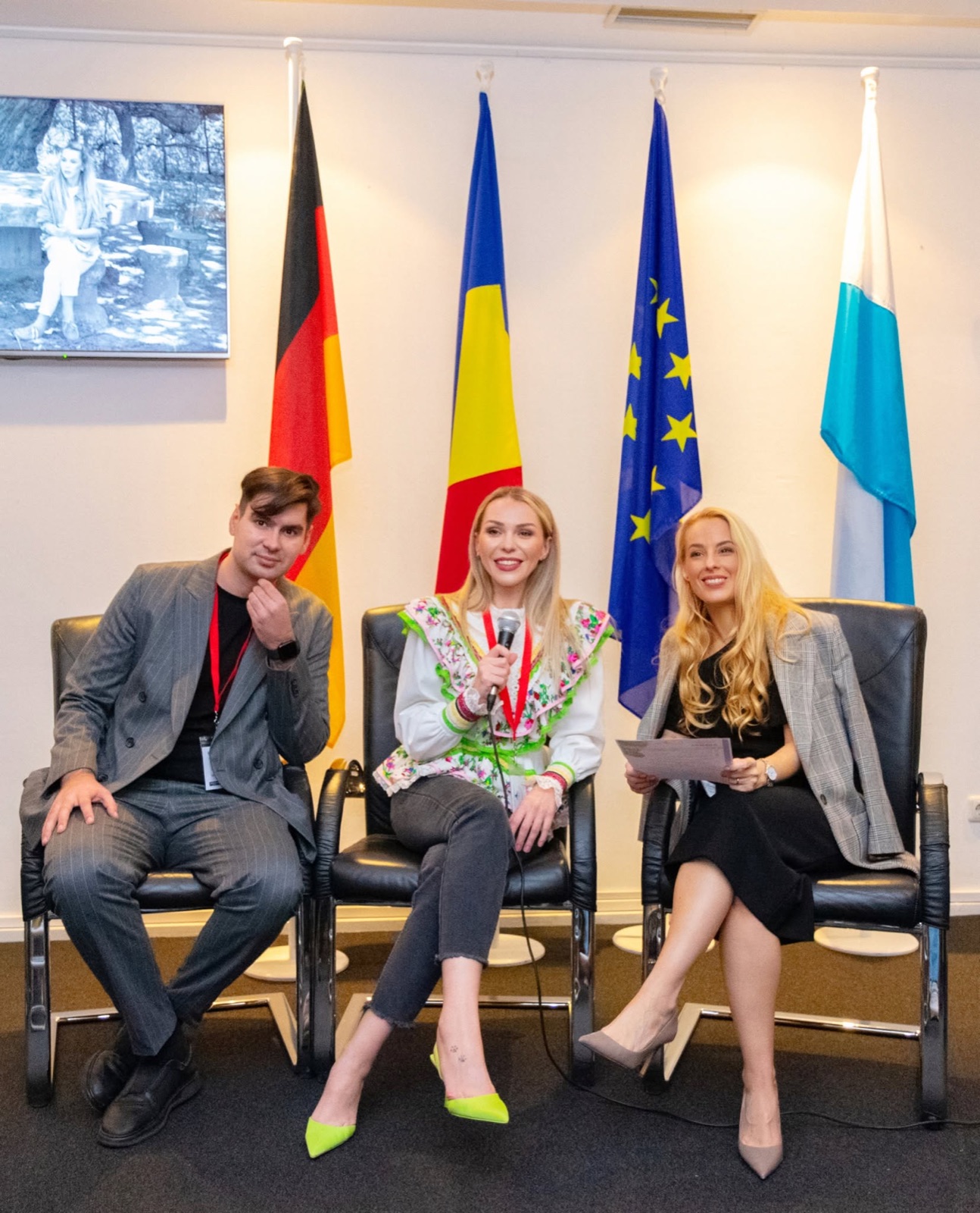 Consulatul General al României la München · Minds Catalyst